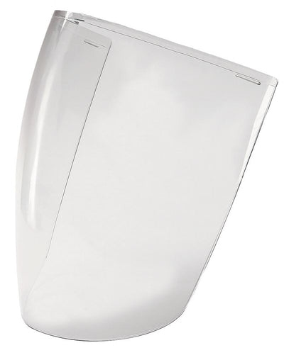 ERB 15153 8170 Molded Clear Polycarbonate Face Shield
