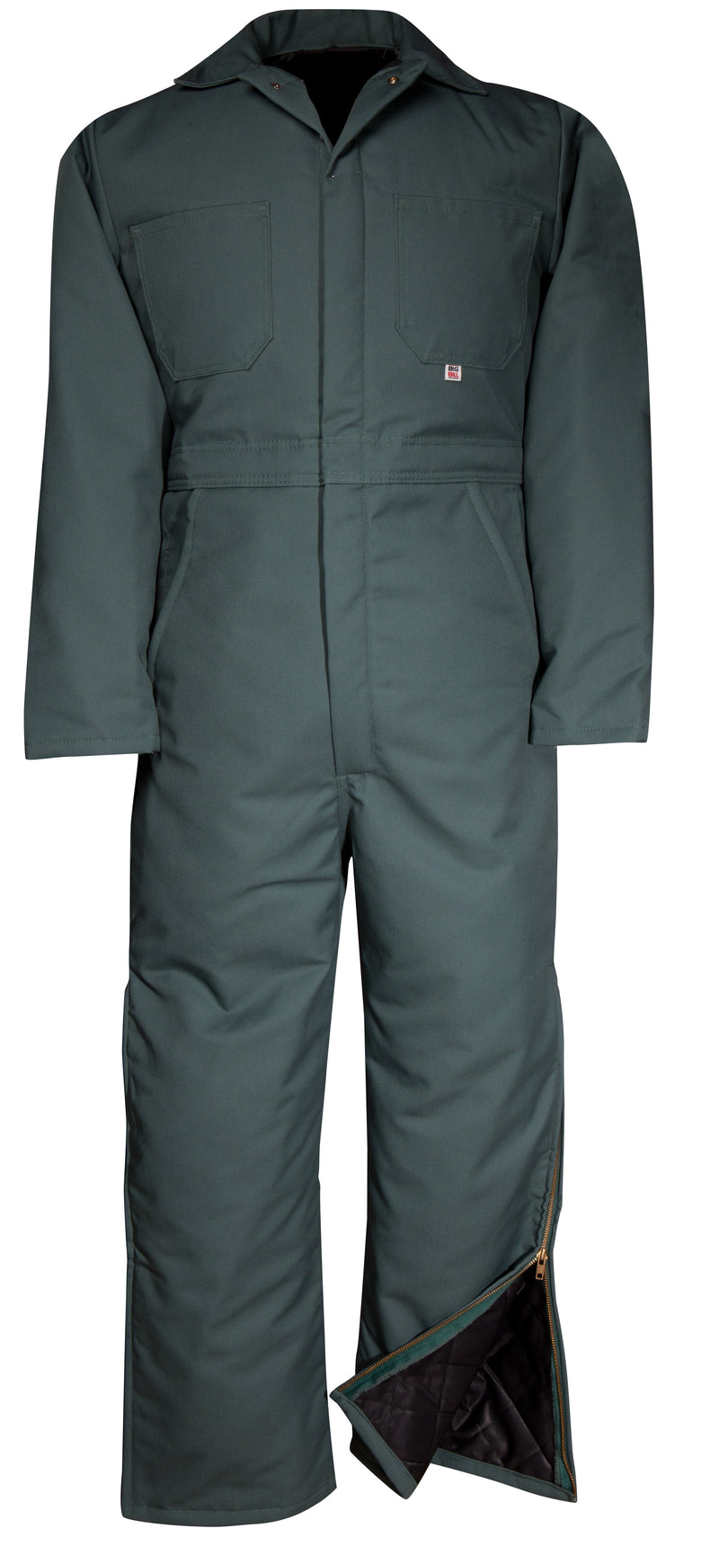 Big Bill 837 Insulated Twill Coverall