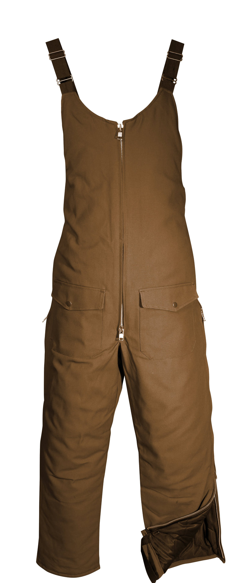 Big Bill 914 Insulated Duck Bib Overall