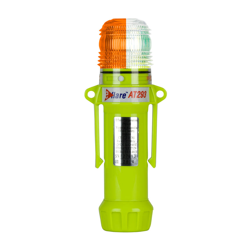 E-flare AT293 Dual Color Emergency Safety Flare Beacon