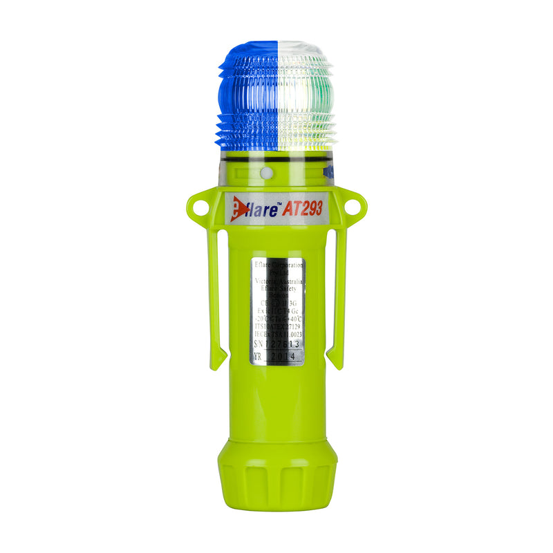 E-flare AT293 Dual Color Emergency Safety Flare Beacon