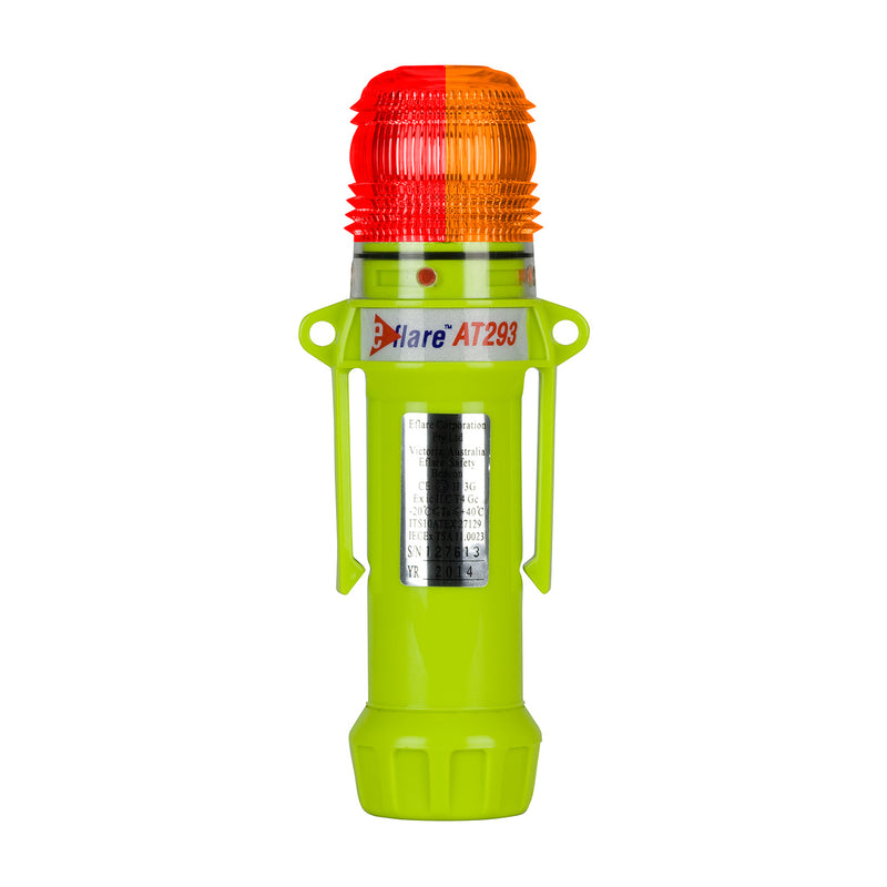 E-flare AT293 Dual Color Emergency Safety Flare Beacon