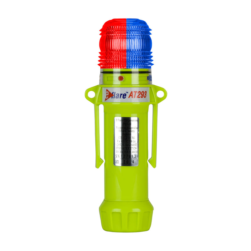 E-flare AT293 Dual Color Emergency Safety Flare Beacon