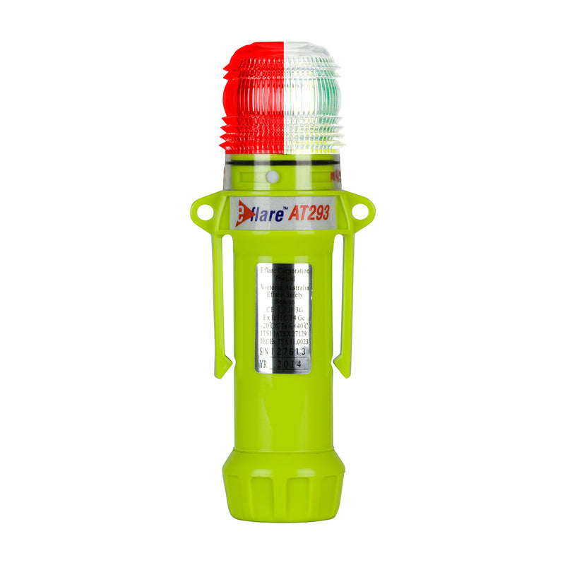 E-flare AT293 Dual Color Emergency Safety Flare Beacon