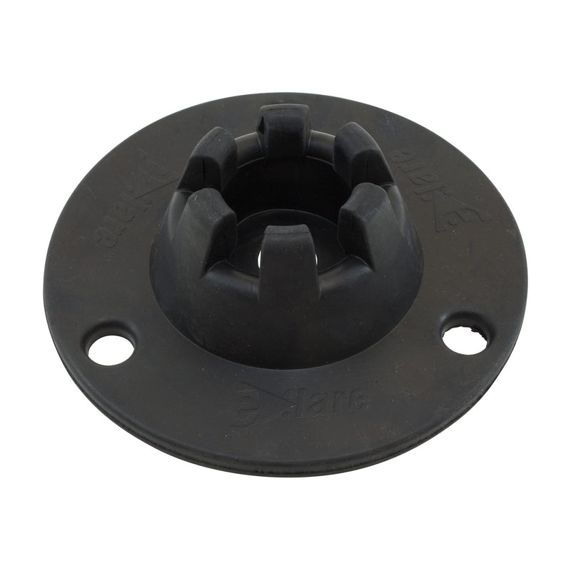 E-flare EFAVBASE Aviation Rubber Base Mount