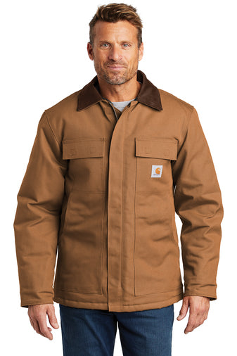 Carhartt ® Tall Duck Traditional Coat