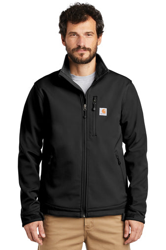 Carhartt ® Crowley Soft Shell Jacket