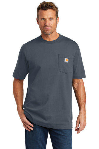 Carhartt ® Tall Workwear Pocket Short Sleeve T-Shirt