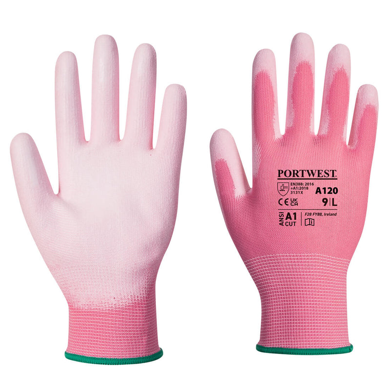 PU Palm Glove
