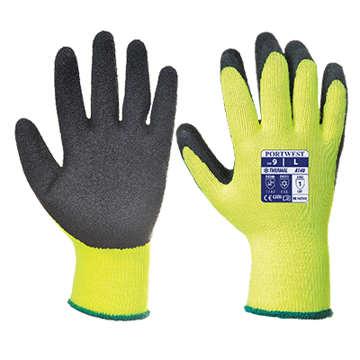 Portwest A140 Thermal Grip Glove