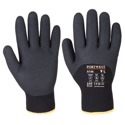 Arctic Winter Glove - Nitrile Sandy