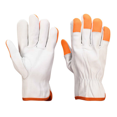 Orange Tip Driver Gloves (12pk)