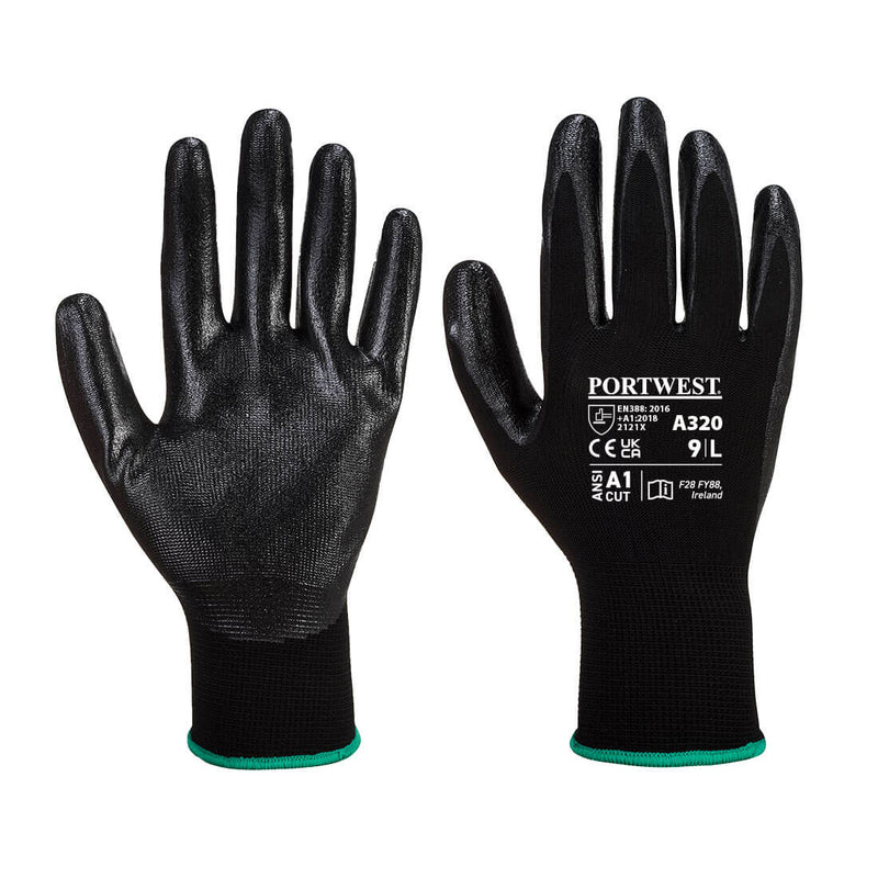 Dexti-Grip Glove - Nitrile Foam