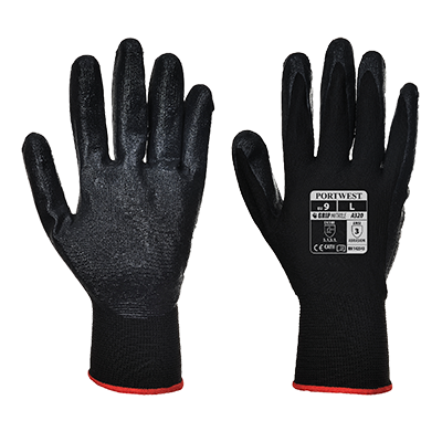 Portwest A320 Dexti-Grip Nitrile Foam Glove