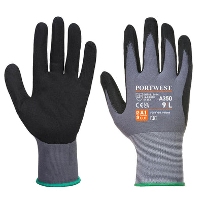 DermiFlex Glove - Nitrile Foam