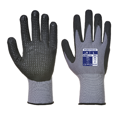 Portwest A351 DermiFlex Plus PU/Nitrile Foam Glove