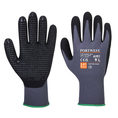DermiFlex Plus Glove - Nitrile Foam