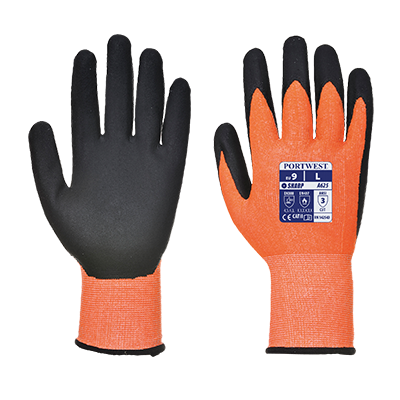 Portwest A625 Vis-Tex Cut Resistant PU Glove