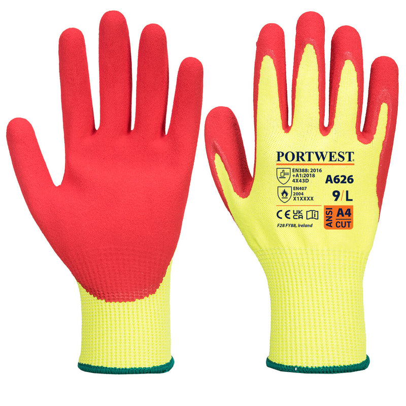 Vis-Tex HR Cut Glove