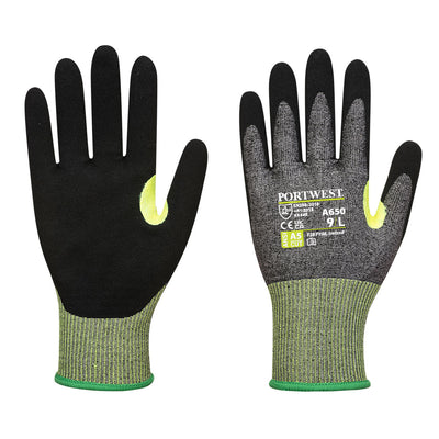 CS VHR15 Nitrile Foam Cut Glove