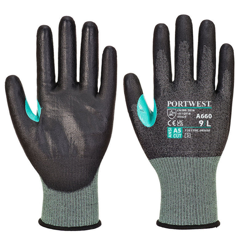 CS VHR18 PU Cut Glove