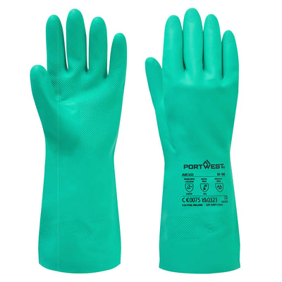 Nitrosafe Chemical Gauntlet - Nitrile