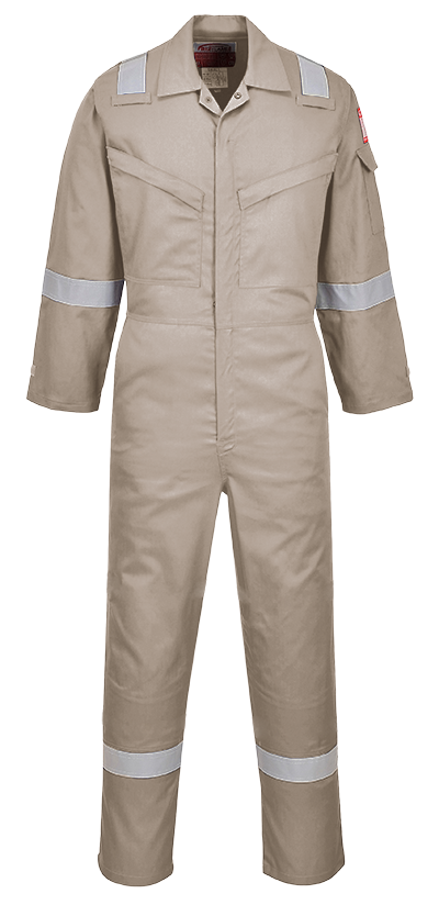 Portwest UAF73 Araflame NFPA 2112 FR Coverall