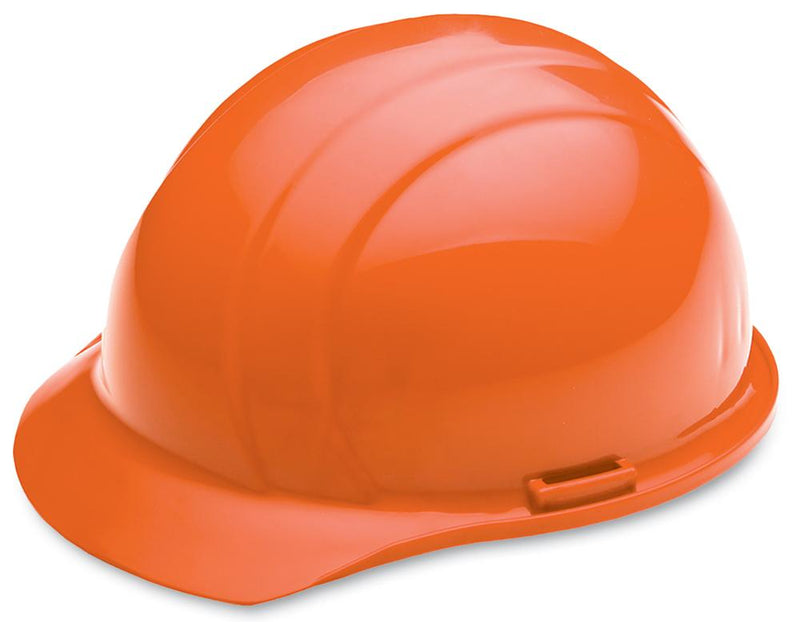 ERB Americana Hard Hat with 4-Point Ratchet Suspension