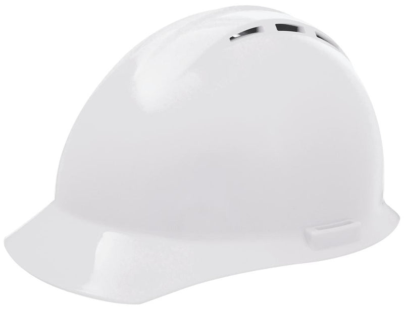 ERB Americana Vented Hard Hat with 4-Point Ratchet Suspension