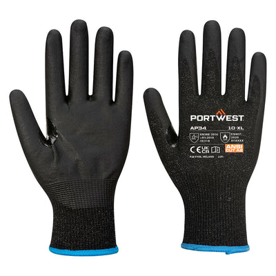 LR15 Nitrile Foam Touchscreen Glove PK12