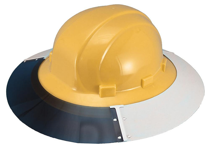 ERB 17973 Omega II Full Brim Hard Hat Sun Shield