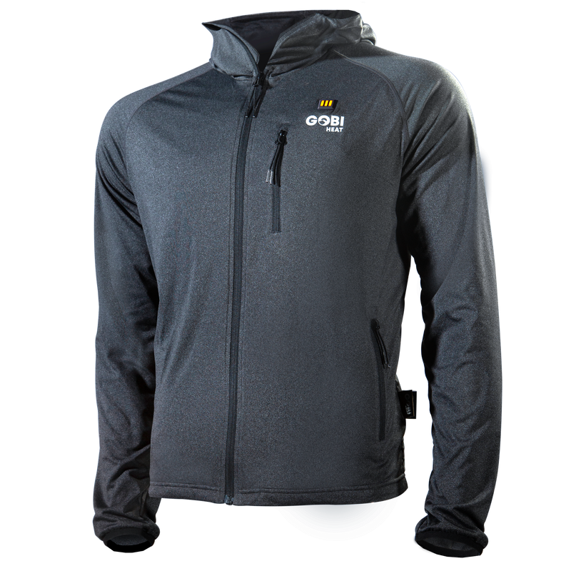 Gobi Heat Apex Mens Heated Tech Hoodie