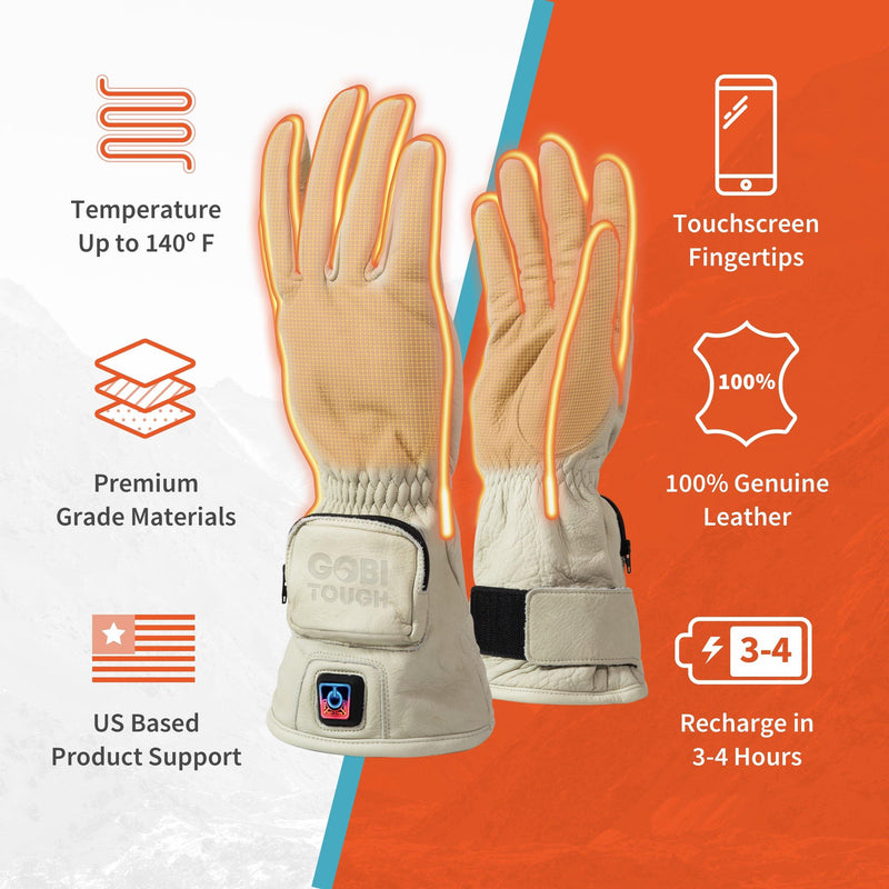 Gobi Heat Drift Work Gloves