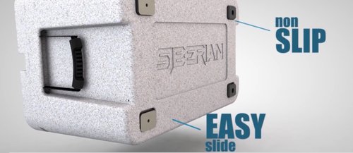 Siberian Coolers - Alpha Pro Series 65 Cooler