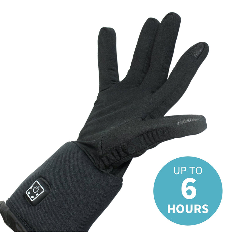 Gobi Heat Stealth Heated Glove Liners