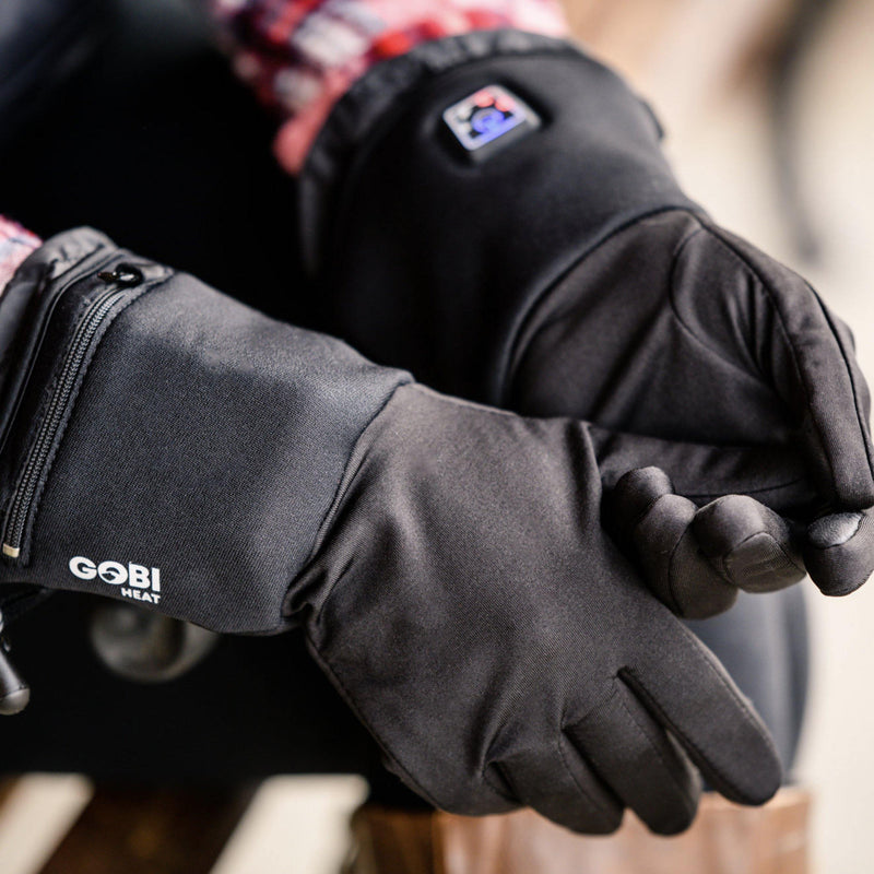 Gobi Heat Stealth Heated Glove Liners