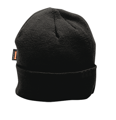 Portwest B013BKR Insulated Knit Cap Thinsulate Lined
