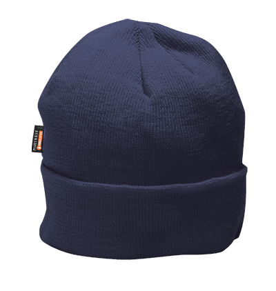 Portwest B013BKR Insulated Knit Cap Thinsulate Lined