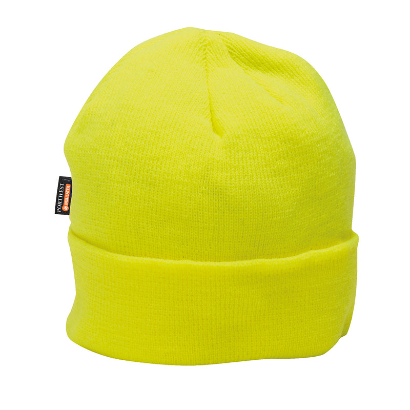 Knit Hat Insulatex Lined