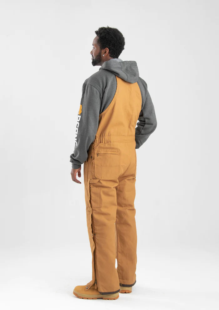 Berne Heritage Insulated Duck Bib Overall