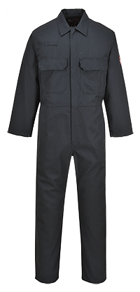 Portwest UBIZ1 Bizweld FR Coverall