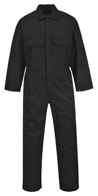 Portwest UBIZ1 Bizweld FR Coverall