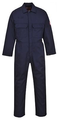 Portwest UBIZ1 Bizweld FR Coverall