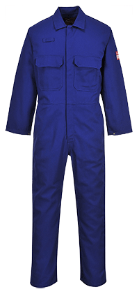 Portwest UBIZ1 Bizweld FR Coverall