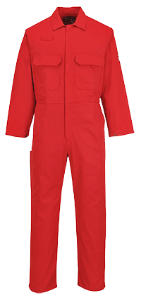 Portwest UBIZ1 Bizweld FR Coverall