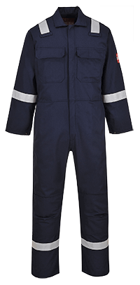 Portwest UBIZ5 Bizweld Iona FR Coverall