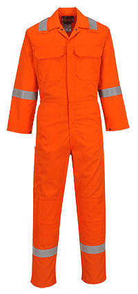 Portwest UBIZ5 Bizweld Iona FR Coverall