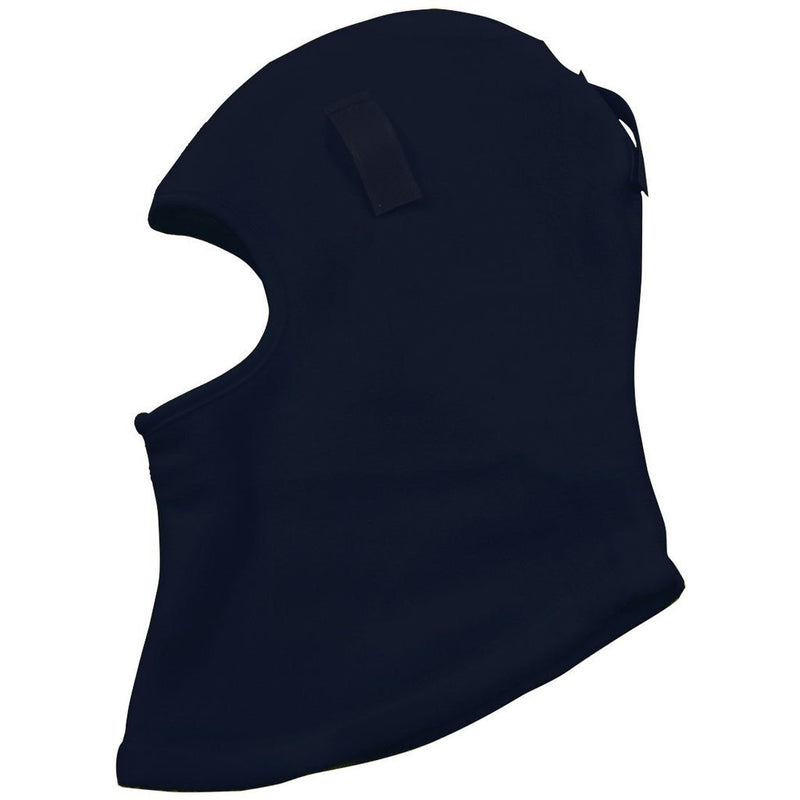 Petra Roc LMSK-S1 Balaclava Fleece Ski Mask & Hardhat Liner, Black