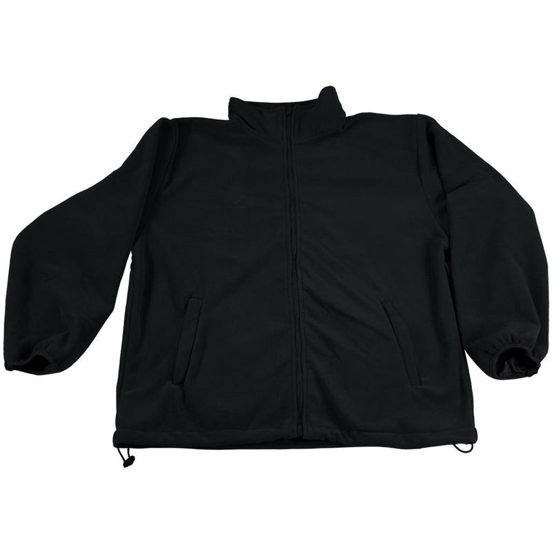 Petra Roc BSW-S1 Black Fleece Work Jacket/Liner Jacket