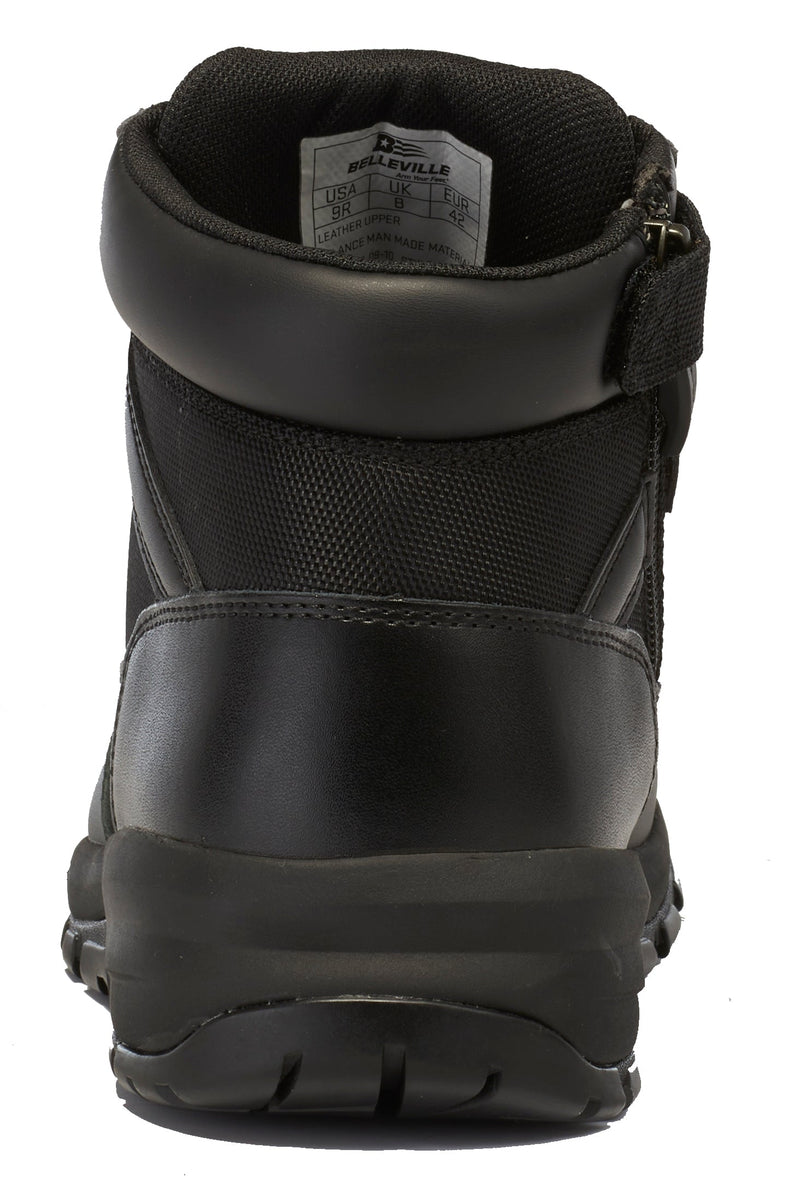 Belleville SPEAR POINT BV915ZWP Lightweight Side-Zip Waterproof Tactical Boot